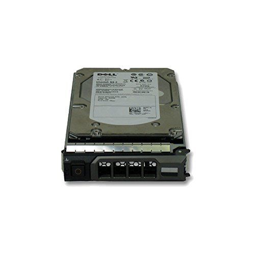 델 Dell XX518 146GB 16MB 3.0Gbps 15K 3.5 SAS Hard Drive in Poweredge Tray