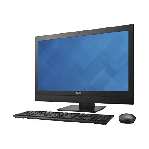 델 Dell H1CH6 OptiPlex 7440 23.8 FHD Non Touch AIO (Intel Core i5 6500, 8GB 2133MHz RAM, 256GB SSD, Windows 10 Pro, Black)