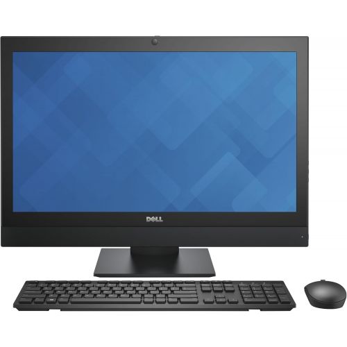 델 Dell H1CH6 OptiPlex 7440 23.8 FHD Non Touch AIO (Intel Core i5 6500, 8GB 2133MHz RAM, 256GB SSD, Windows 10 Pro, Black)