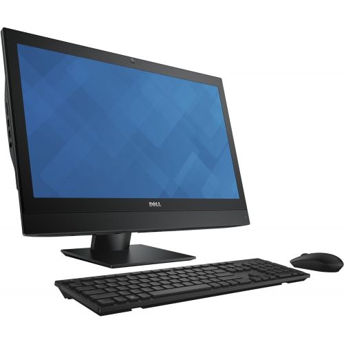 델 Dell H1CH6 OptiPlex 7440 23.8 FHD Non Touch AIO (Intel Core i5 6500, 8GB 2133MHz RAM, 256GB SSD, Windows 10 Pro, Black)