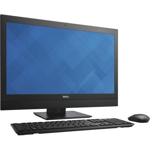 델 Dell H1CH6 OptiPlex 7440 23.8 FHD Non Touch AIO (Intel Core i5 6500, 8GB 2133MHz RAM, 256GB SSD, Windows 10 Pro, Black)