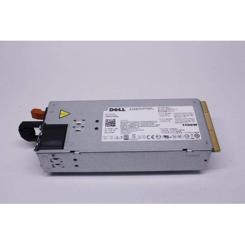 델 Dell TCVRR PowerEdge T710 T510 T910 R810 1100W Redundant Power Supply L1100A SO