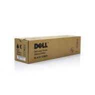 Dell K4971 CT200481 3000CN 3100CN Laser Toner Cartridge OEM (Black) in Retail Packaging