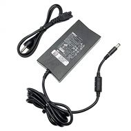 dell da130pe1 00 130w slim power adapter supply cord/charger