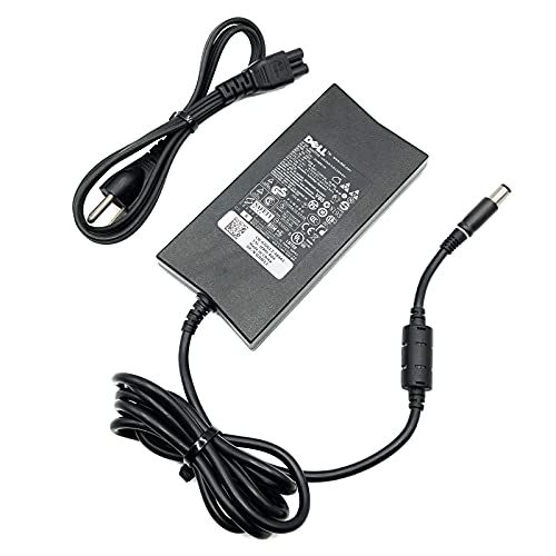 델 dell da130pe1 00 130w slim power adapter supply cord/charger