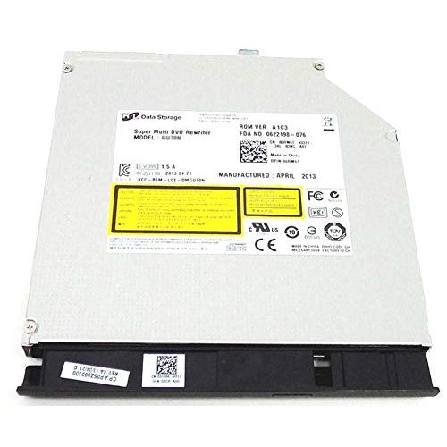 델 Dell CD DVD Burner Writer ROM Player Drive Inspiron 3537 and 3521