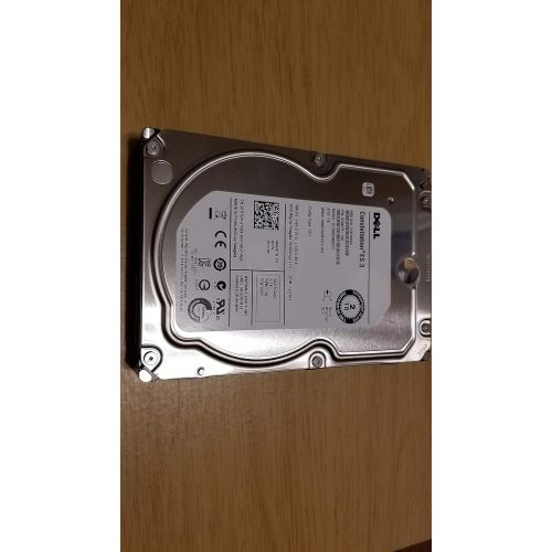 델 dell 1P7DP dell 2TB 3.5 7200RPM SAS 6Gb/s Enterpise Internal Hard Drive