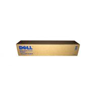 Dell HG308 5100CN Laser Toner Cartridge (Yellow) in Retail Packaging