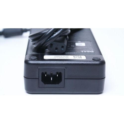 델 Dell Inspiron XPS M1730 Laptop Notebook System 230Watt AC Power Adapter PA 19, Compatible Dell Part Numbers: DT878, PN402, CN072, DA230PS0 00, HA230PS0 00, 330 0722