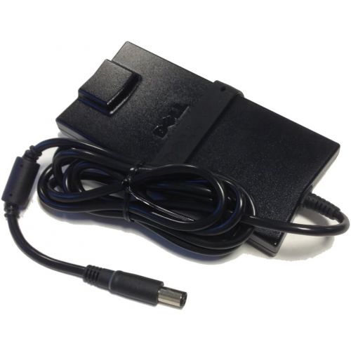 델 for DELL Laptop Notebook Charger for PA3E DELL LA90PE1 01 90W Adapter Power Supply (Power Cord Included)