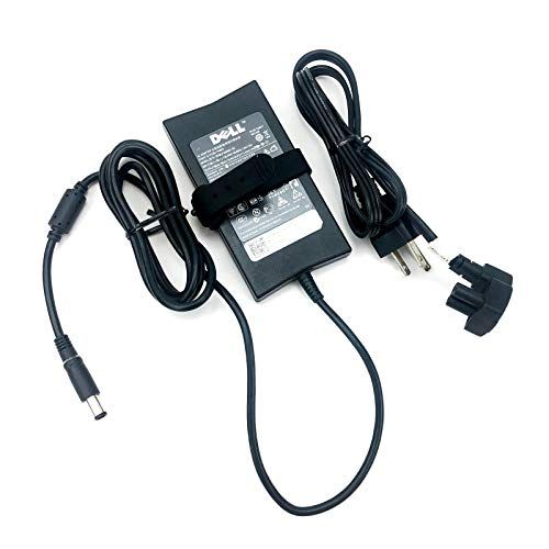 델 Original Dell 65Watt AC Adapter 19.5V 3.34A PA 2E Family Charger for Latitude D520