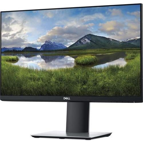 델 2019 Dell Monitor, 22 Full HD (1080p) 1920 x 1080 Revolution Screen LED Backlit LCD Ultrathin Bezel IPS Display, 5ms Response Time, 1000: 1 Contrast Ratio, 178° Horizontal, HDMI, U