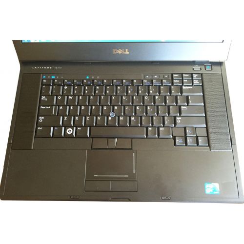 델 Dell Latitude E6510 Notebook Core i5 i5 520M 2.40 GHz 15.6 Silver 2 GB DDR3 SDRAM 320 GB HDD DVD Writer Gigabit Ethernet, Wi Fi, Bluetooth Windows 7 Professional