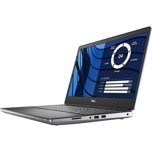 델 Dell Precision 7750 Mobile Workstation 17.3 UHD (3840 x 2160) WVA AG 500 nits Display 5.1 GHz Intel Core i7 10875H 8 Core 512GB SSD 32GB RAM Quadro RTX 4000 8GB GDDR6 W