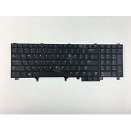 New Genuine Dell Latitude E6520 US Backlit Keyboard 0564JN 564JN