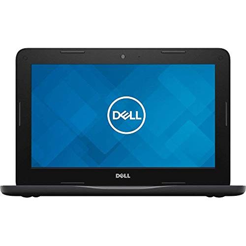 델 Dell Inspiron C3181 C871BLK PUS Laptop ( Chrome OS, Intel N3060, 11.6 LCD Screen, Storage: 16 GB, RAM: 4 GB) Black