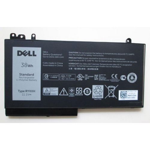 델 New Genuine Dell Latitude 12 E5450 E5550 38WH 11.1V Battery 0R5MD R5MD0