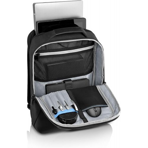 델 Dell Premier Slim Backpack 15 PE1520PS Fits Most laptops, PE BPS 15 20 (PE1520PS Fits Most laptops up to 15Inch)