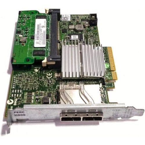 델 Dell PERC H800 512MB SAS RAID Controller N743J