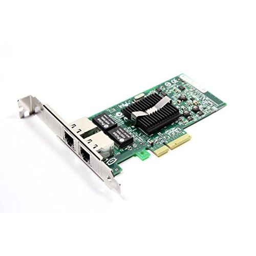 델 Dell Pro Ethernet 1Gbps 2 Ports PCI E Network Card X3959