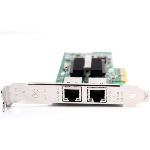 델 Dell Pro Ethernet 1Gbps 2 Ports PCI E Network Card X3959