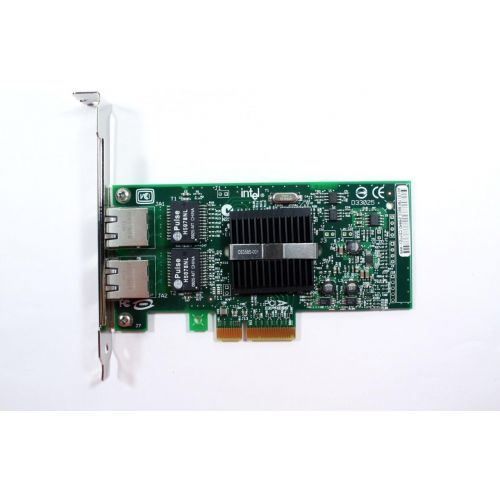 델 Dell Pro Ethernet 1Gbps 2 Ports PCI E Network Card X3959