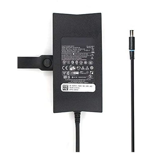 델 Original laptop Charger 19.5V 7.7A PA 4E LA130PM121 laptop AC Adapter 130W Power Supply Charger For Dell XPS 14 L401X 15 L501X