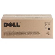 Dell H514C Magenta Toner Cartridge 3130cn/3130cnd Laser Printers