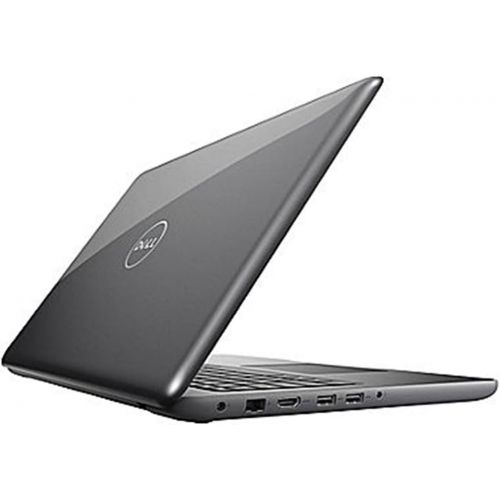 델 2017 Business Flagship Dell Inspiron 15.6 LED Backlit Display Laptop PC Intel i5 7200U Processor 8GB DDR4 RAM 256GB SSD DVD RW Backlit keyboard HDMI 802.11ac Webcam Bluetooth Windo