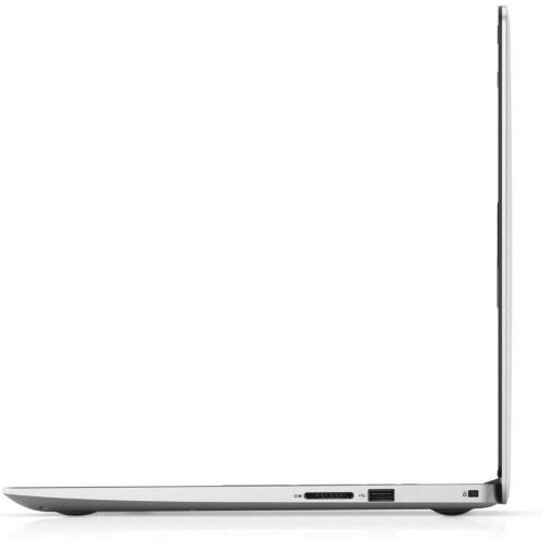 델 Dell Inspiron 15 5000 Series 15.6 HD Laptop, Intel Core i7 7500U, 20GB Memory (4GB DRAM + 16GB Intel Optane Memory), 1TB HDD, Windows 10 Silver i5570 7987SLV