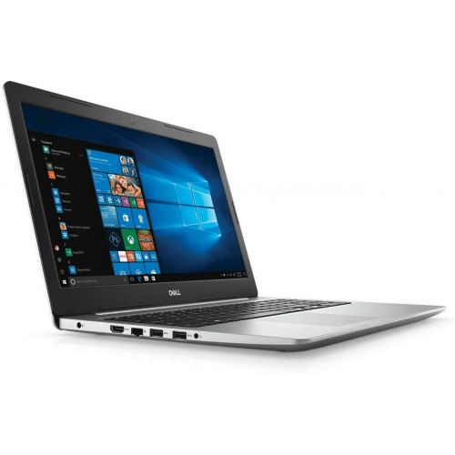 델 Dell Inspiron 15 5000 Series 15.6 HD Laptop, Intel Core i7 7500U, 20GB Memory (4GB DRAM + 16GB Intel Optane Memory), 1TB HDD, Windows 10 Silver i5570 7987SLV