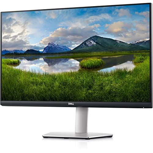 델 Dell S2721DS 27 WQHD LED LCD Monitor 16:9