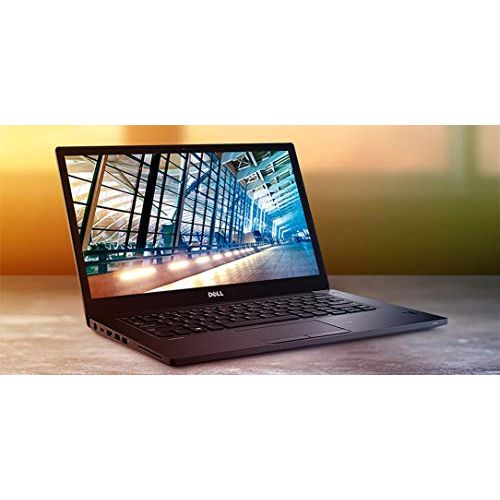 델 Dell Latitude 7490 1TB SSD 16GB DDR4 RAM i7 8 Gen Processor 14 FHD (1920x1080) Anti Glare Windows 10 Pro and Intel UHD Graphics 620 with Displayport Over USB