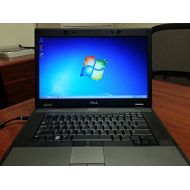 Dell Latitude E5510 Notebook PC Core i5 i5 520M 2.40 GHz 15.6 Silver