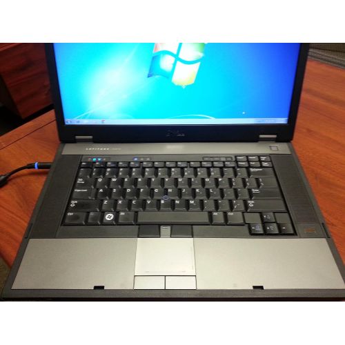 델 Dell Latitude E5510 Notebook PC Core i5 i5 520M 2.40 GHz 15.6 Silver