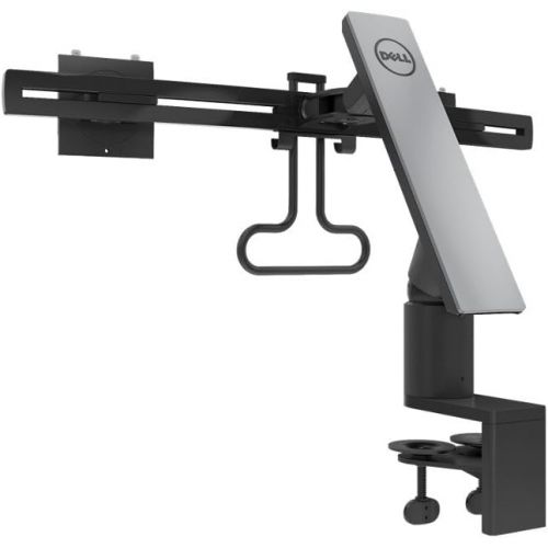 델 Dell MDA17 Dual Monitor Arm, Black