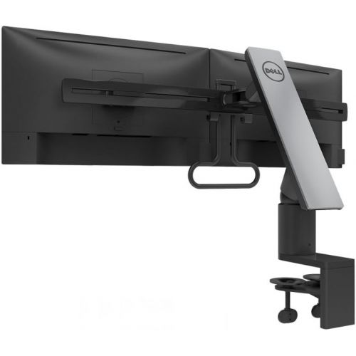 델 Dell MDA17 Dual Monitor Arm, Black
