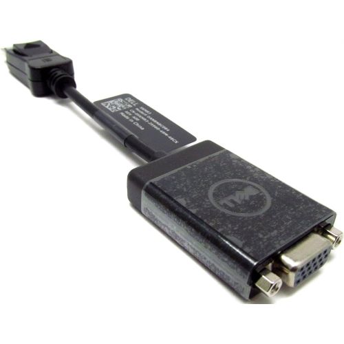 델 Dell DisplayPort to VGA Adapter Cable M9N09 5KMR3 Model DANBNBC084
