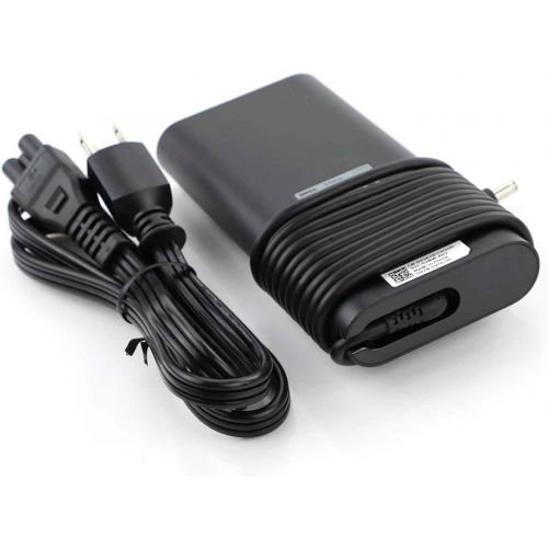 델 Dell 130 WATT 3 Prong AC Adapter with 6 FT Power Cord