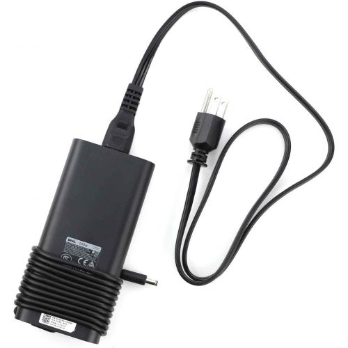 델 Dell 130 WATT 3 Prong AC Adapter with 6 FT Power Cord