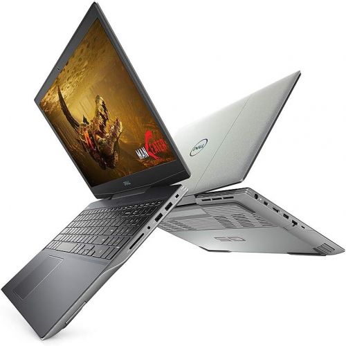 델 Dell G5 5505 Gaming and Entertainment Laptop (AMD Ryzen 9 4900H 8 Core, 32GB RAM, 1TB PCIe SSD, AMD RX 5600M, 15.6 Full HD (1920x1080), WiFi, Bluetooth, Webcam, 1xUSB 3.2, 1xHDMI,