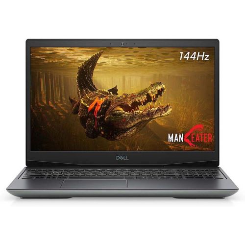 델 Dell G5 5505 Gaming and Entertainment Laptop (AMD Ryzen 9 4900H 8 Core, 32GB RAM, 1TB PCIe SSD, AMD RX 5600M, 15.6 Full HD (1920x1080), WiFi, Bluetooth, Webcam, 1xUSB 3.2, 1xHDMI,