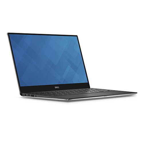 델 Dell XPS 13 9360 13.3 FHD Laptop 8th Gen Intel Core i7 8550U 8GB RAM 256GB SSD Machined Aluminum Display Silver Win 10