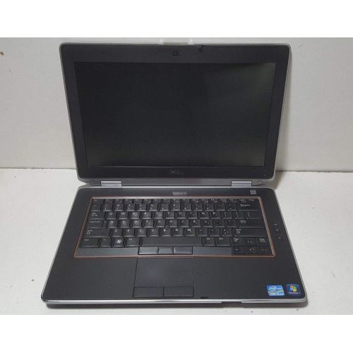 델 Dell Latitude E6420 14 inch Notebook 2.50 GHz Intel Core i5 i5 2520M Processor 320GB 4GB Windows 7 Professional