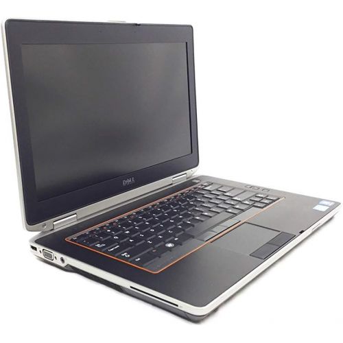 델 Dell Latitude E6420 14 inch Notebook 2.50 GHz Intel Core i5 i5 2520M Processor 320GB 4GB Windows 7 Professional