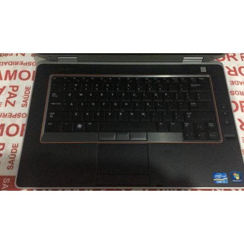 델 Dell Latitude E6420 14 inch Notebook 2.50 GHz Intel Core i5 i5 2520M Processor 320GB 4GB Windows 7 Professional