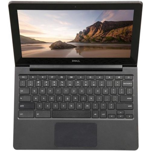 델 Dell Chromebook 11 CB1C13 11.6 Laptop Intel Celeron 2955U 1.40GHz 4GB 16GB SSD