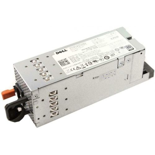 델 Dell 870 Watt Hot plug Redundant Power Supply Unit for PowerEdge R710, T610, and PowerVault DL2100, NX3000 Systems. One year warranty. MFR # YFG1C