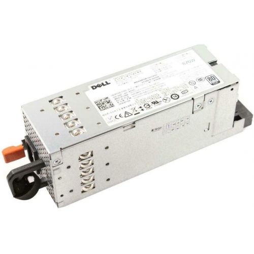 델 Dell 870 Watt Hot plug Redundant Power Supply Unit for PowerEdge R710, T610, and PowerVault DL2100, NX3000 Systems. One year warranty. MFR # YFG1C