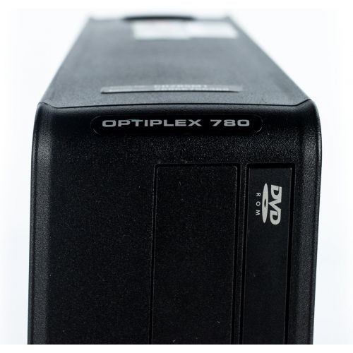 델 Dell Optiplex 780 SFF Core 2 Duo E8400 3.0GHz 4GB 250GB Win 7 Pro